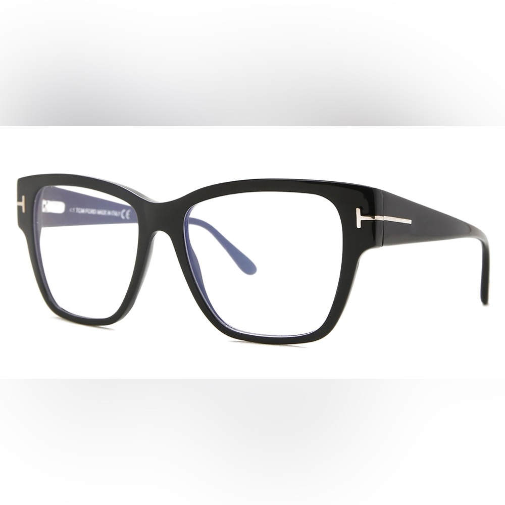 Tom Ford Black Eyeglasses TF5745-B